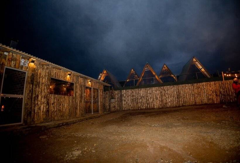 Cajamarca Glamping Nakama Eco Resort