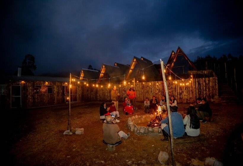 Cajamarca Glamping Nakama Eco Resort