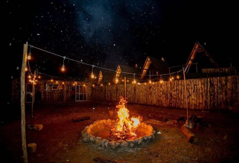 Cajamarca Glamping Nakama Eco Resort