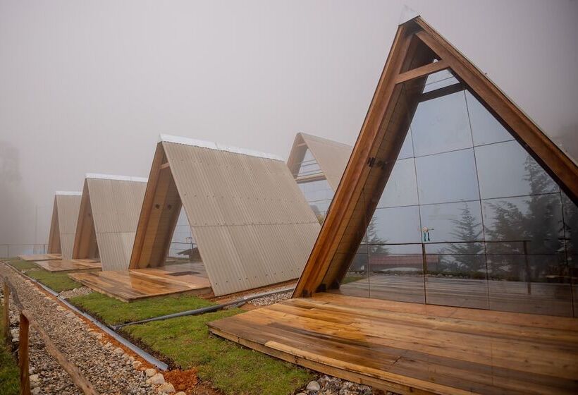 Cajamarca Glamping Nakama Eco Resort