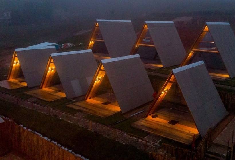 Cajamarca Glamping Nakama Eco Resort