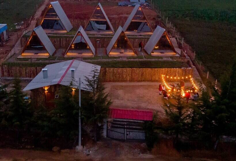 Cajamarca Glamping Nakama Eco Resort