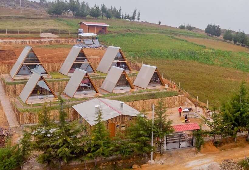 Cajamarca Glamping Nakama Eco Resort