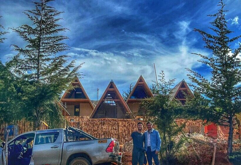 Cajamarca Glamping Nakama Eco Resort