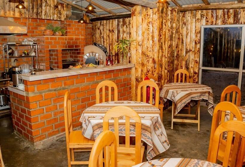 Cajamarca Glamping Nakama Eco Resort