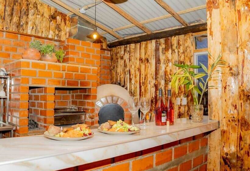 Cajamarca Glamping Nakama Eco Resort