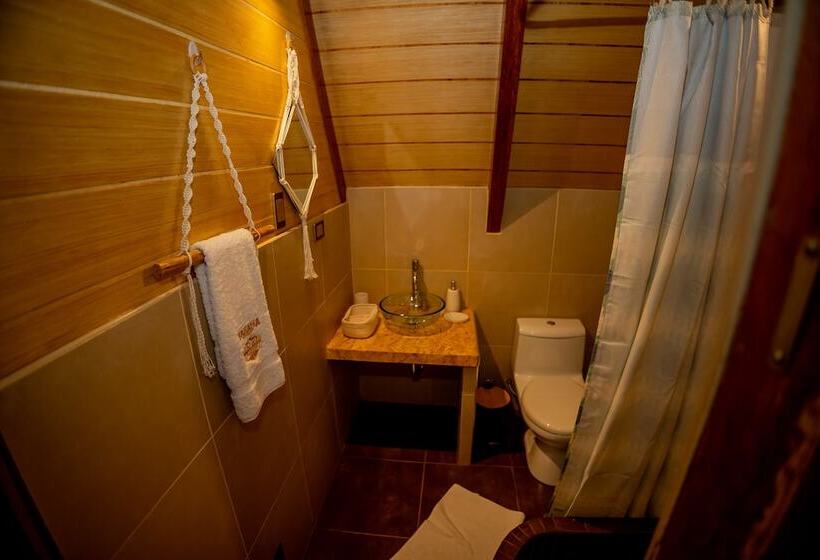 Cajamarca Glamping Nakama Eco Resort