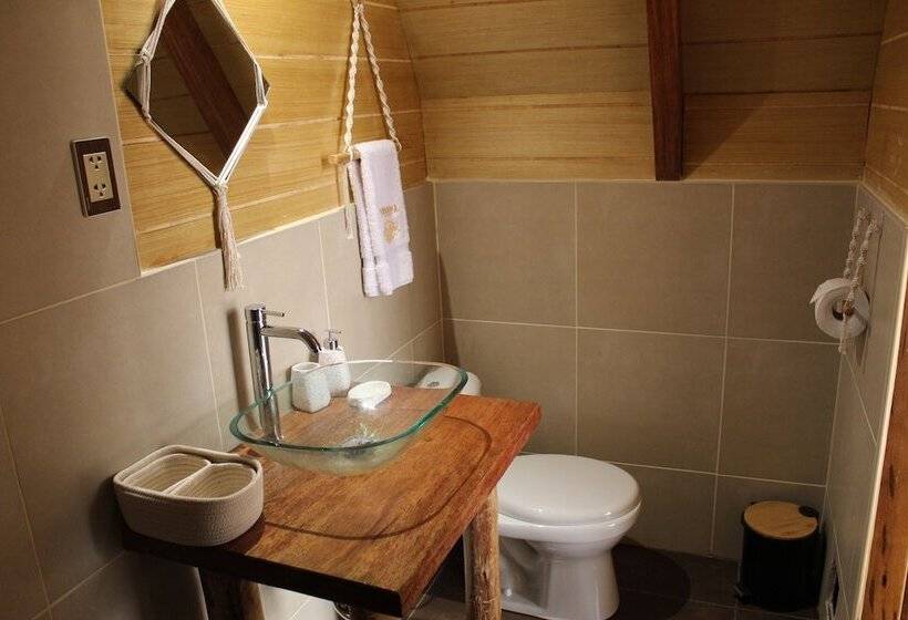 Cajamarca Glamping Nakama Eco Resort