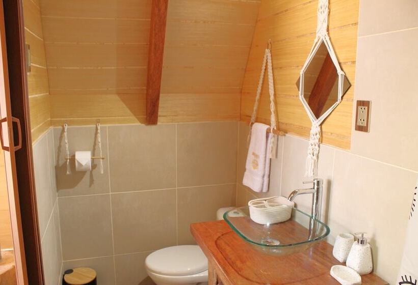 Cajamarca Glamping Nakama Eco Resort