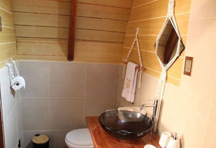 Cajamarca Glamping Nakama Eco Resort