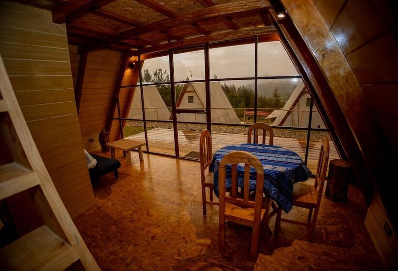 Cajamarca Glamping Nakama Eco Resort