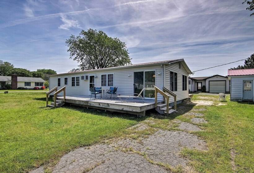 Charming Painter Home W/ Chesapeake Bay Views