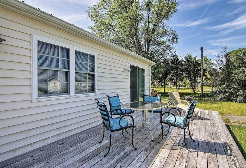 Charming Painter Home W/ Chesapeake Bay Views