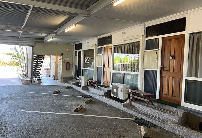 City Gates Motel Mackay   Contactless