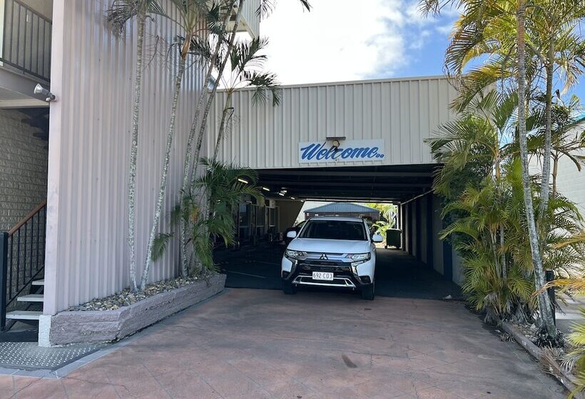 City Gates Motel Mackay   Contactless