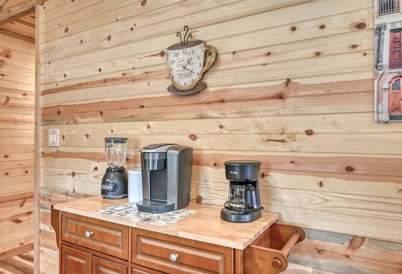 Cozy Cabin Firepit And Grill & 10 Mins To Main St