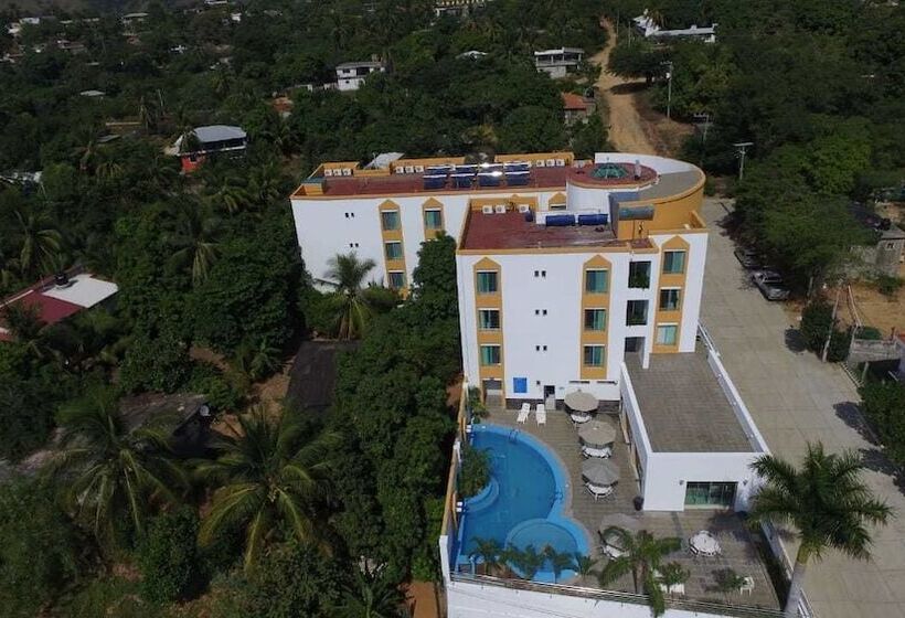 Dayz Hotel Caleta De Campos