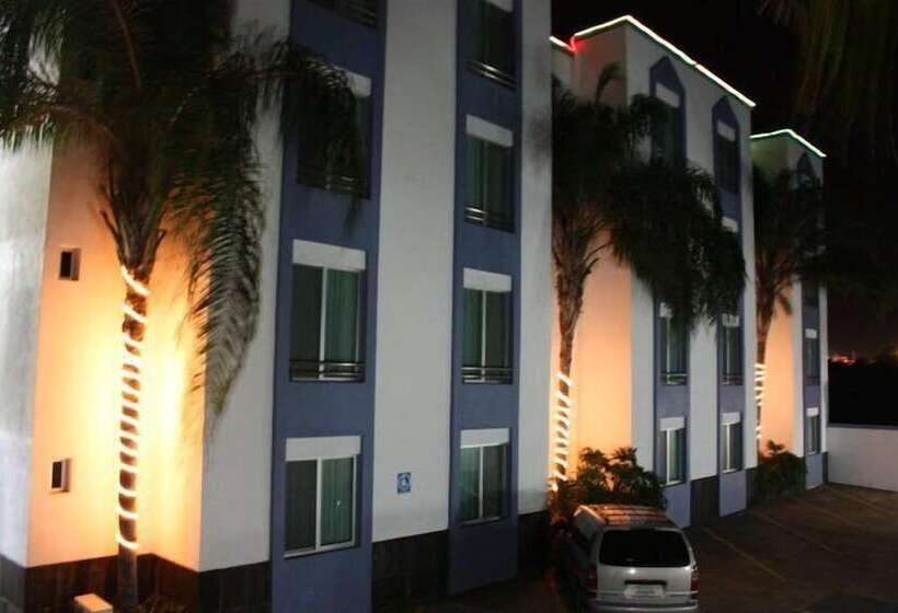 Dayz Hotel Caleta De Campos