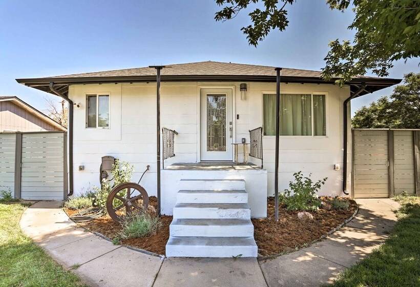 Denver Retreat W/ Yard ~ 4 Mi To Downtown!