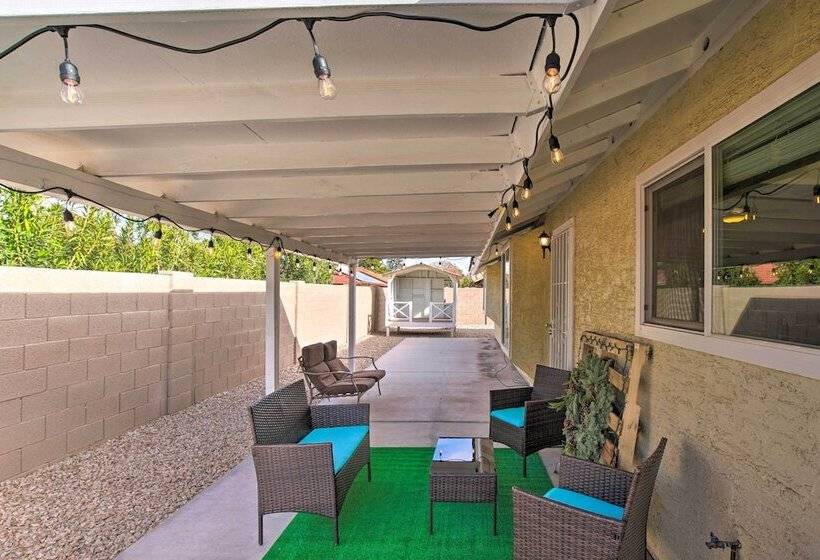 Gilbert Gem W/ Patio ~ Near Golf & Entertainment