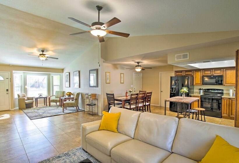 Gilbert Gem W/ Patio ~ Near Golf & Entertainment