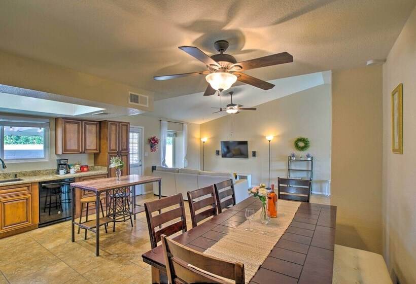 Gilbert Gem W/ Patio ~ Near Golf & Entertainment