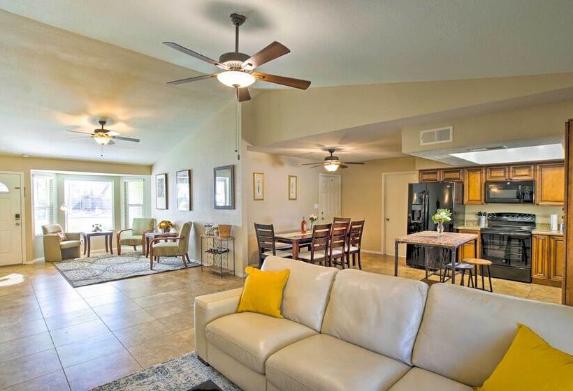 Gilbert Gem W/ Patio ~ Near Golf & Entertainment