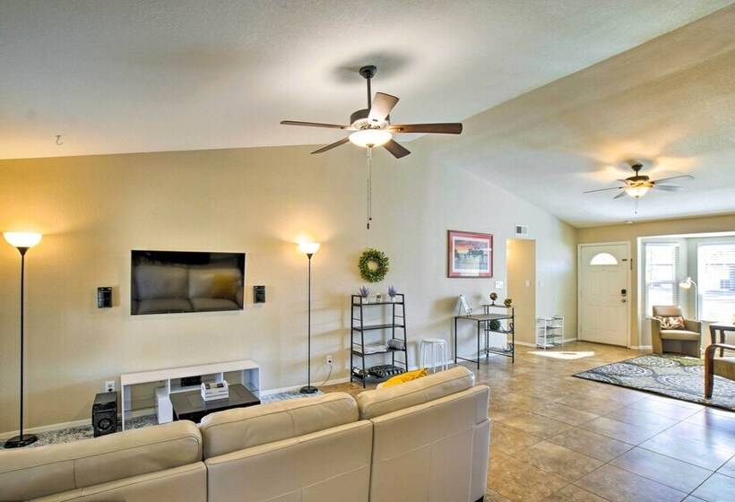 Gilbert Gem W/ Patio ~ Near Golf & Entertainment