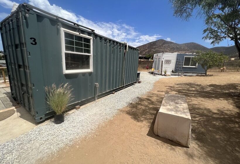 Ecovino Valle De Guadalupe