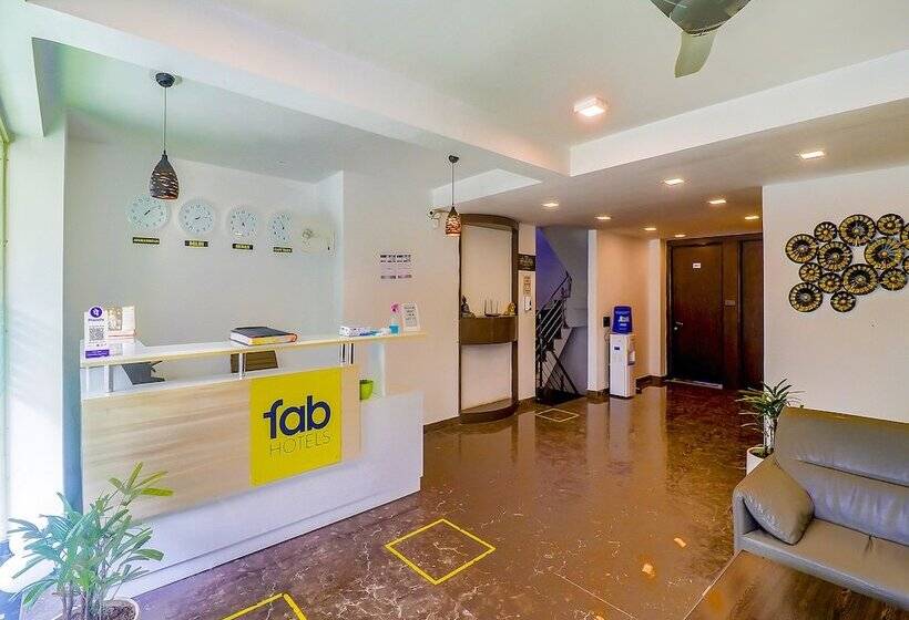 Fabhotel Kiara The Private Suites