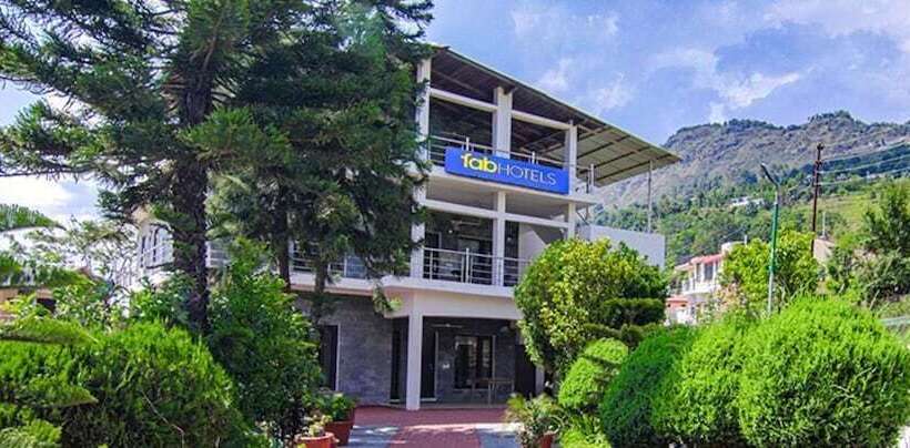 Fabhotel Paradise Ville Resort