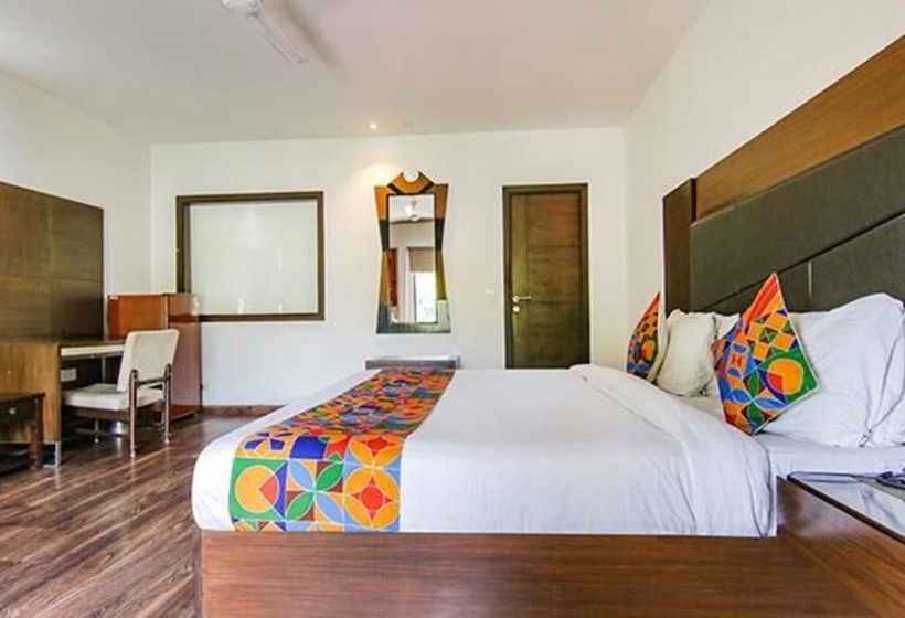 Fabhotel Paradise Ville Resort