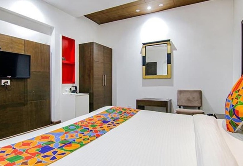 Fabhotel Paradise Ville Resort