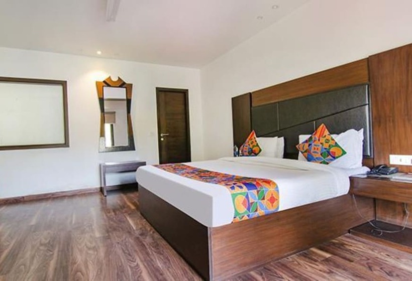 Fabhotel Paradise Ville Resort