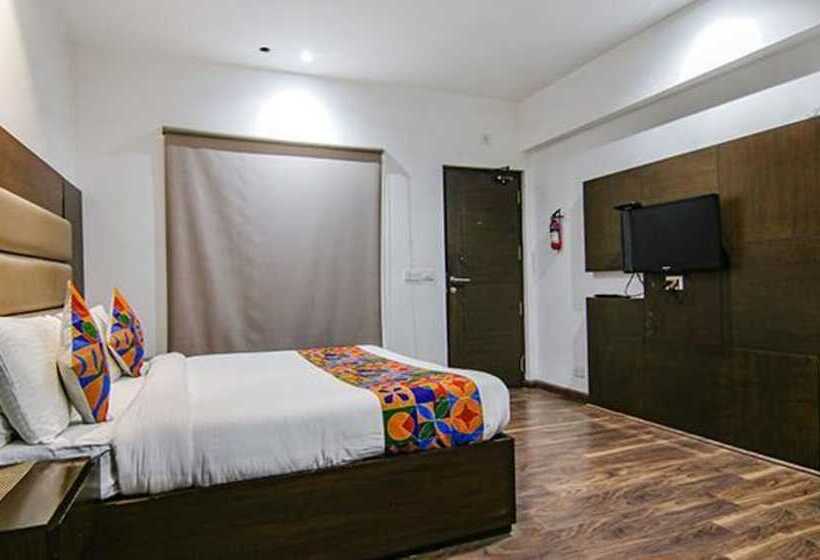 Fabhotel Paradise Ville Resort