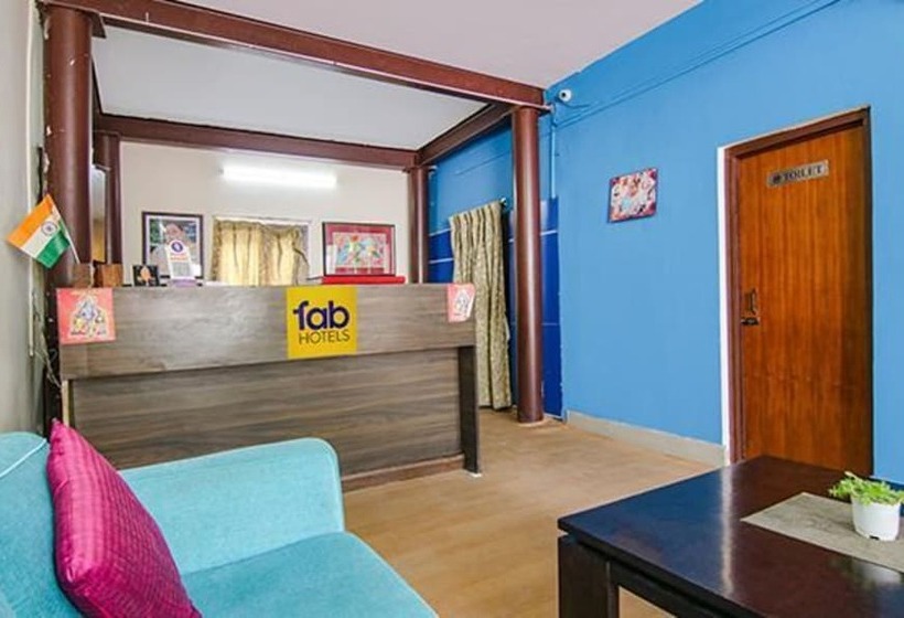 Fabhotel Paradise Ville Resort