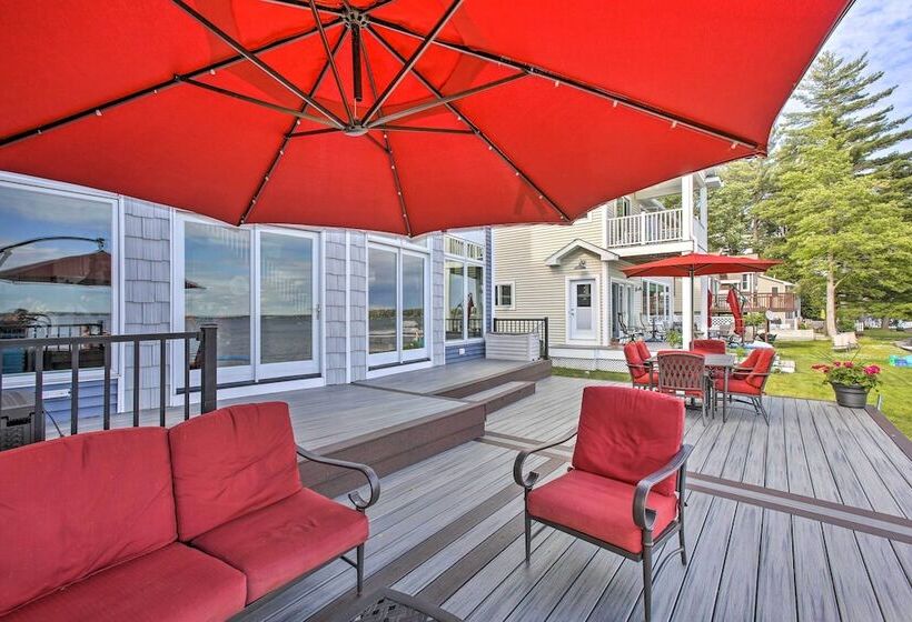 Family Friendly Lake Mitchell Oasis: Hike & Ski!