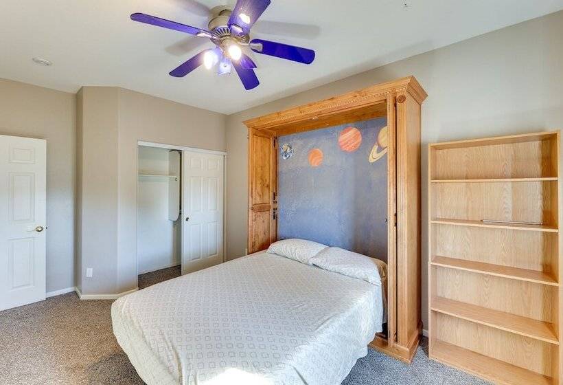 Chandler Oasis W/ Pool, Fire Pit, & Grill!