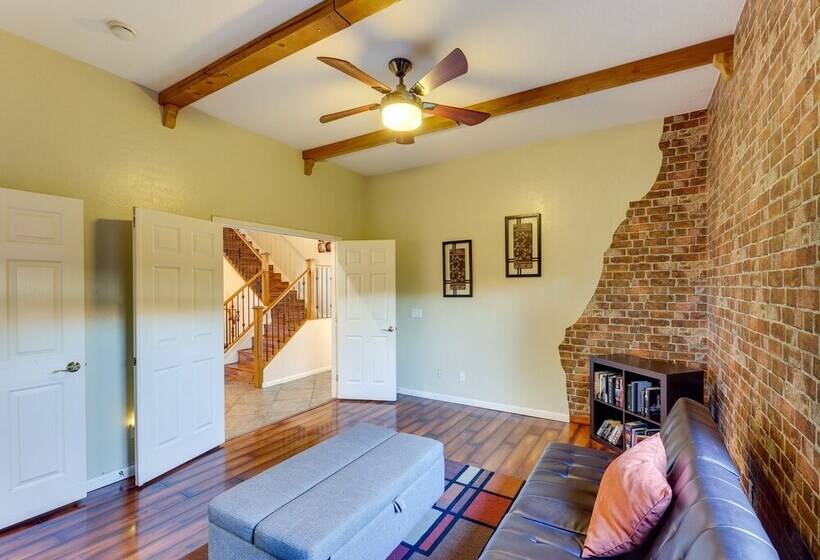 Chandler Oasis W/ Pool, Fire Pit, & Grill!