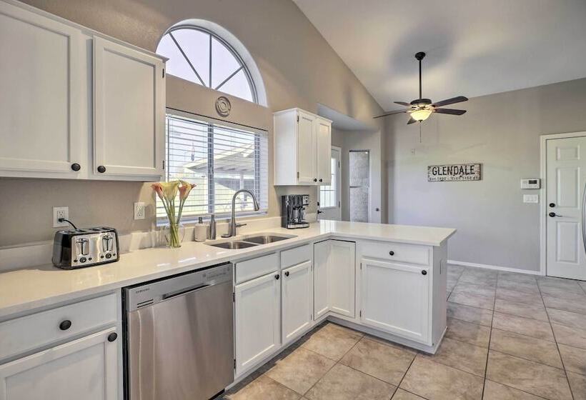 Glendale Escape W/ Pool ~ 1 Mi To Westgate!