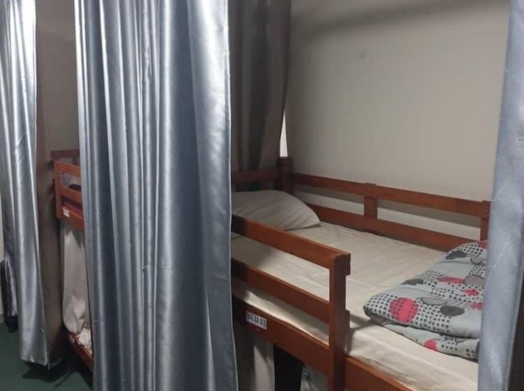 Grace Bedspace Hostel And Accommodation