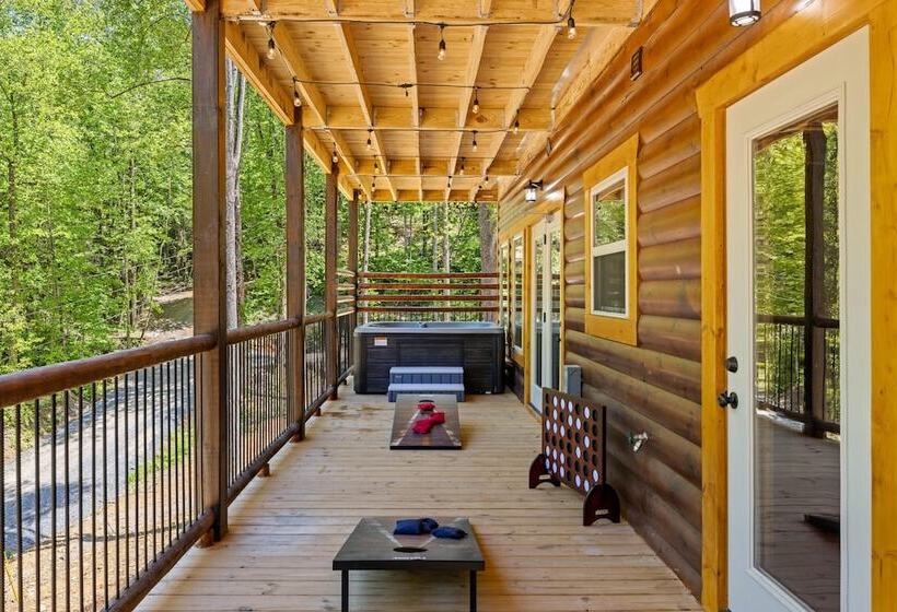 Heavenly Cabin #1914