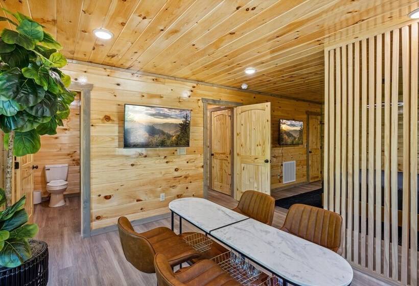 Heavenly Cabin #1914