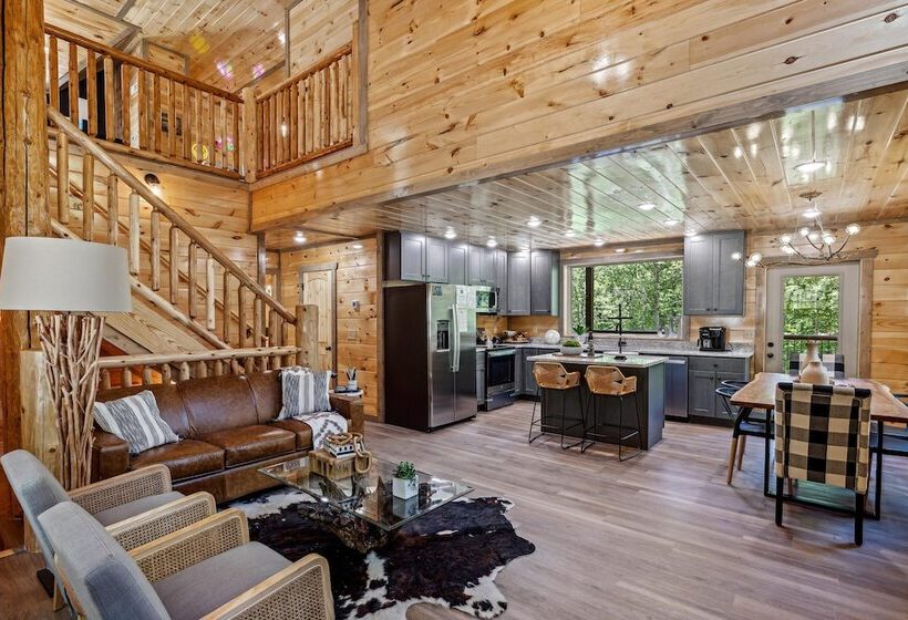 Heavenly Cabin #1914