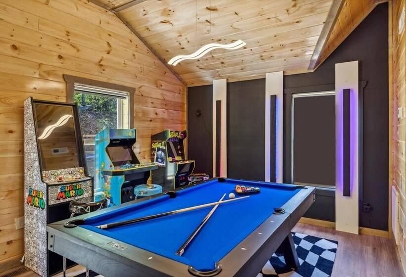 Heavenly Cabin #1914