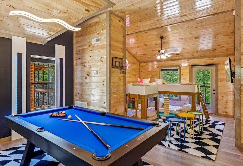 Heavenly Cabin #1914