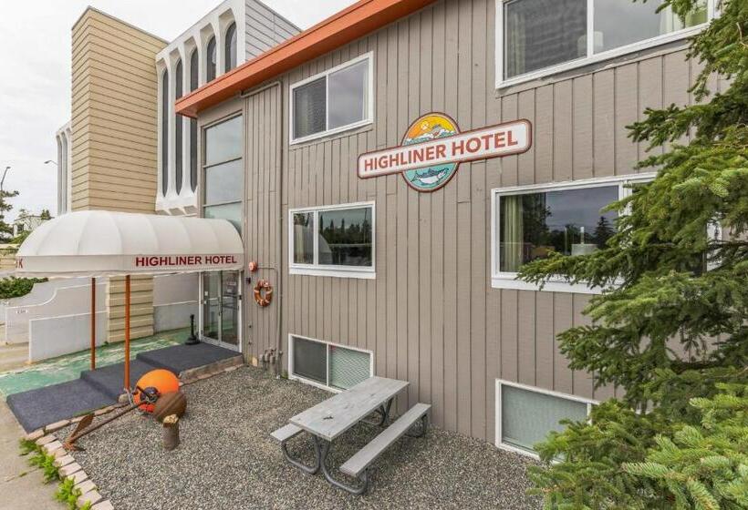 Highliner Hotel   Queen Suites