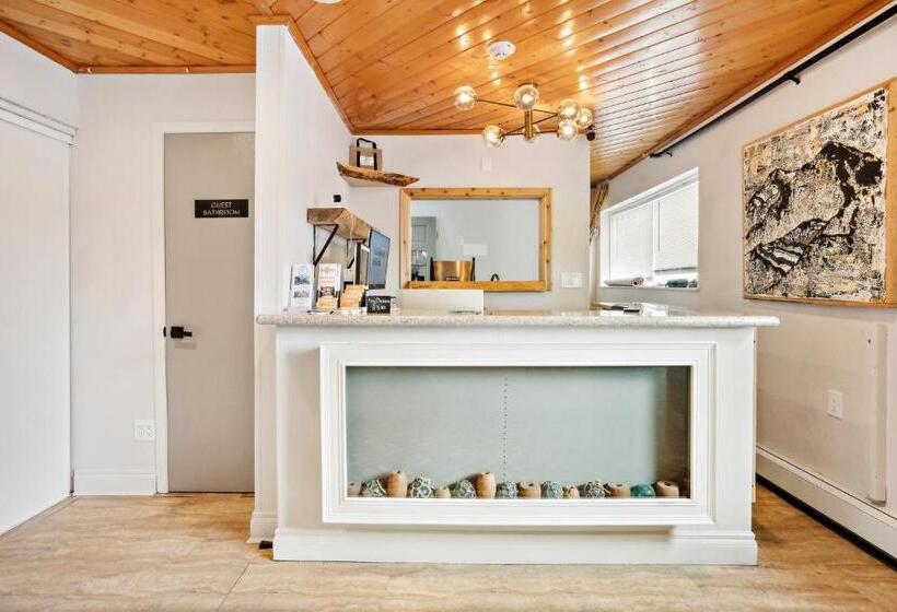 Highliner Hotel  King Suite 312 With City View Hotel Room