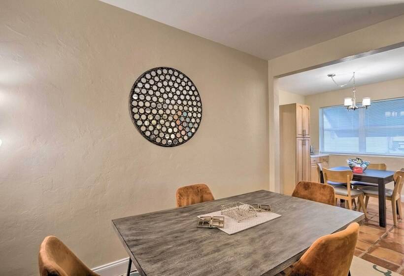 Historical Flamingo Park Home W/ Private Yard