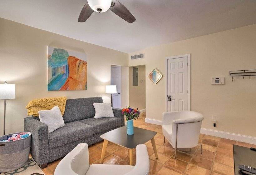 Historical Flamingo Park Home W/ Private Yard